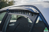 Flow Designs - Rear Window Vents Mitsubishi Lancer Evolution VII, VIII, IX Window Vents Flow Designs royalty-bespoke.myshopify.com 