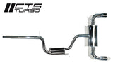 CTS Turbo - 3" Cat-Back System Volkswagen Golf GTI MK7.5 Exhaust System CTS Turbo royalty-bespoke.myshopify.com 