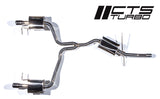CTS Turbo - Cat-Back System Audi A4 2.0T B8 Dual Exhaust (Sedan/Avant) Exhaust System CTS Turbo royalty-bespoke.myshopify.com 