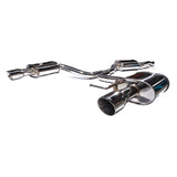 CTS Turbo - Cat-Back System Audi A4 2.0T B8 Dual Exhaust (Sedan/Avant) Exhaust System CTS Turbo royalty-bespoke.myshopify.com 
