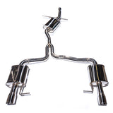 CTS Turbo - Cat-Back System Audi A4 2.0T B8 Dual Exhaust (Sedan/Avant) Exhaust System CTS Turbo royalty-bespoke.myshopify.com 