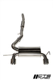 CTS Turbo - 3" Cat-Back System Audi TT 225 8N Exhaust System CTS Turbo royalty-bespoke.myshopify.com 