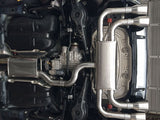 CTS Turbo - Cat-Back System Volkswagen Golf R MK7/MK7.5 Exhaust System CTS Turbo royalty-bespoke.myshopify.com 