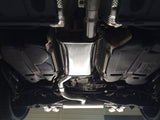 CTS Turbo - Cat-Back System Volkswagen Golf R MK7/MK7.5 Exhaust System CTS Turbo royalty-bespoke.myshopify.com 