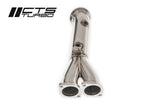 CTS Turbo - Downpipe BMW 135i/335i/X1 N55 Downpipe CTS Turbo royalty-bespoke.myshopify.com 