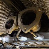 CTS Turbo - High Flow Downpipe Audi RS3 8P / TTRS 8J Downpipe CTS Turbo royalty-bespoke.myshopify.com 