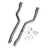 CTS Turbo - Downpipe Set Audi 3.0T Supercharged V6 Downpipe CTS Turbo royalty-bespoke.myshopify.com 