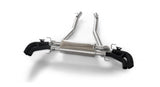 Novitec - Valved Exhaust System Rolls-Royce Ghost Series II Exhaust System Novitec royalty-bespoke.myshopify.com