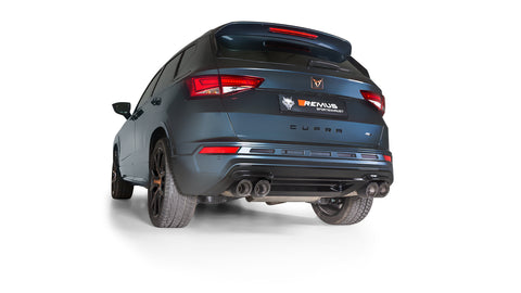 Remus - GPF-Back System Cupra Ateca 4Drive (with OPF)