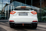 Larte Design - Rear Diffuser Maserati Levante SHTORM GT Rear Diffuser Larte Design royalty-bespoke.myshopify.com