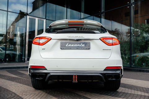Larte Design - Rear Diffuser Maserati Levante SHTORM GT Rear Diffuser Larte Design royalty-bespoke.myshopify.com