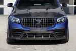 Topcar Design - Wide Body Kit Mercedes Benz GLC Coupe INFERNO