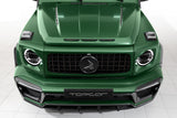 Topcar Design - Wide Body Kit Mercedes Benz G-Class INFERNO (2019) Wide Body Kit Topcar Design royalty-bespoke.myshopify.com 