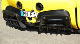 Novitec - Rear Diffuser Ferrari SF90 Spider/Stradale Rear Diffuser Novitec royalty-bespoke.myshopify.com