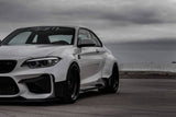 PSM Dynamic - Widebody Flares BMW M2 F87 Fender Flares PSM Dynamic royalty-bespoke.myshopify.com 