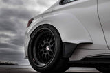 PSM Dynamic - Widebody Flares BMW M2 F87 Fender Flares PSM Dynamic royalty-bespoke.myshopify.com 