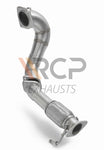 RCP Exhausts - Catless Downpipe Hyundai I30N MK3 Hatchback