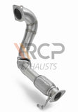 RCP Exhausts - Catless Downpipe Hyundai I30N MK3 Hatchback Downpipe RCP Exhausts royalty-bespoke.myshopify.com 