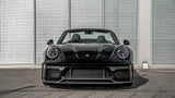 SCL - Wide Body Kit VIRUS Porsche Carrera Cabrio 991 Wide Body Kit SCL Performance royalty-bespoke.myshopify.com 
