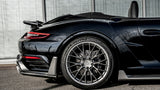 SCL - Wide Body Kit VIRUS Porsche Carrera Cabrio 991 Wide Body Kit SCL Performance royalty-bespoke.myshopify.com 