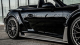 SCL - Wide Body Kit VIRUS Porsche Carrera Cabrio 991 Wide Body Kit SCL Performance royalty-bespoke.myshopify.com 