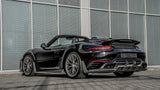 SCL - Wide Body Kit VIRUS Porsche Carrera Cabrio 991 Wide Body Kit SCL Performance royalty-bespoke.myshopify.com 