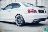 Flow Designs - Rear Splitters BMW Series 1 E82 M-Pack Rear Side Splitters Flow Designs royalty-bespoke.myshopify.com 