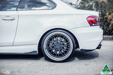 Flow Designs - Rear Splitters BMW Series 1 E82 M-Pack Rear Side Splitters Flow Designs royalty-bespoke.myshopify.com 