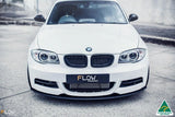 Flow Designs - Front Splitter BMW Series 1 E82 M-Pack Front Spoiler Flow Designs royalty-bespoke.myshopify.com 