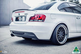 Flow Designs - Rear Splitters BMW Series 1 E82 M-Pack Rear Side Splitters Flow Designs royalty-bespoke.myshopify.com 
