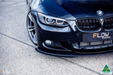 Flow Designs - Front Splitter BMW Series 3 E92 M-Pack Front Spoiler Flow Designs royalty-bespoke.myshopify.com 