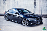 Flow Designs - Front Splitter BMW Series 3 E92 M-Pack Front Spoiler Flow Designs royalty-bespoke.myshopify.com 