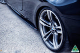 Flow Designs - Side Skirts Diffusers BMW Series 3 E92 M-Pack Side Skirts Diffusers Flow Designs royalty-bespoke.myshopify.com 
