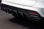 Topcar Design - Wide Body Kit Mercedes Benz GLE Wagon INFERNO