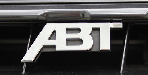ABT - Front Grille Emblem Audi