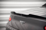 Maxton Design - 3D Spoiler Cap Bentley Continental Convertible GT MK3 Spoiler Maxton Design royalty-bespoke.myshopify.com