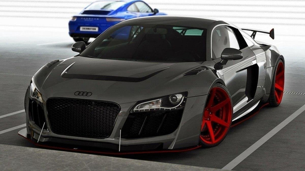 Wide Body Audi R8