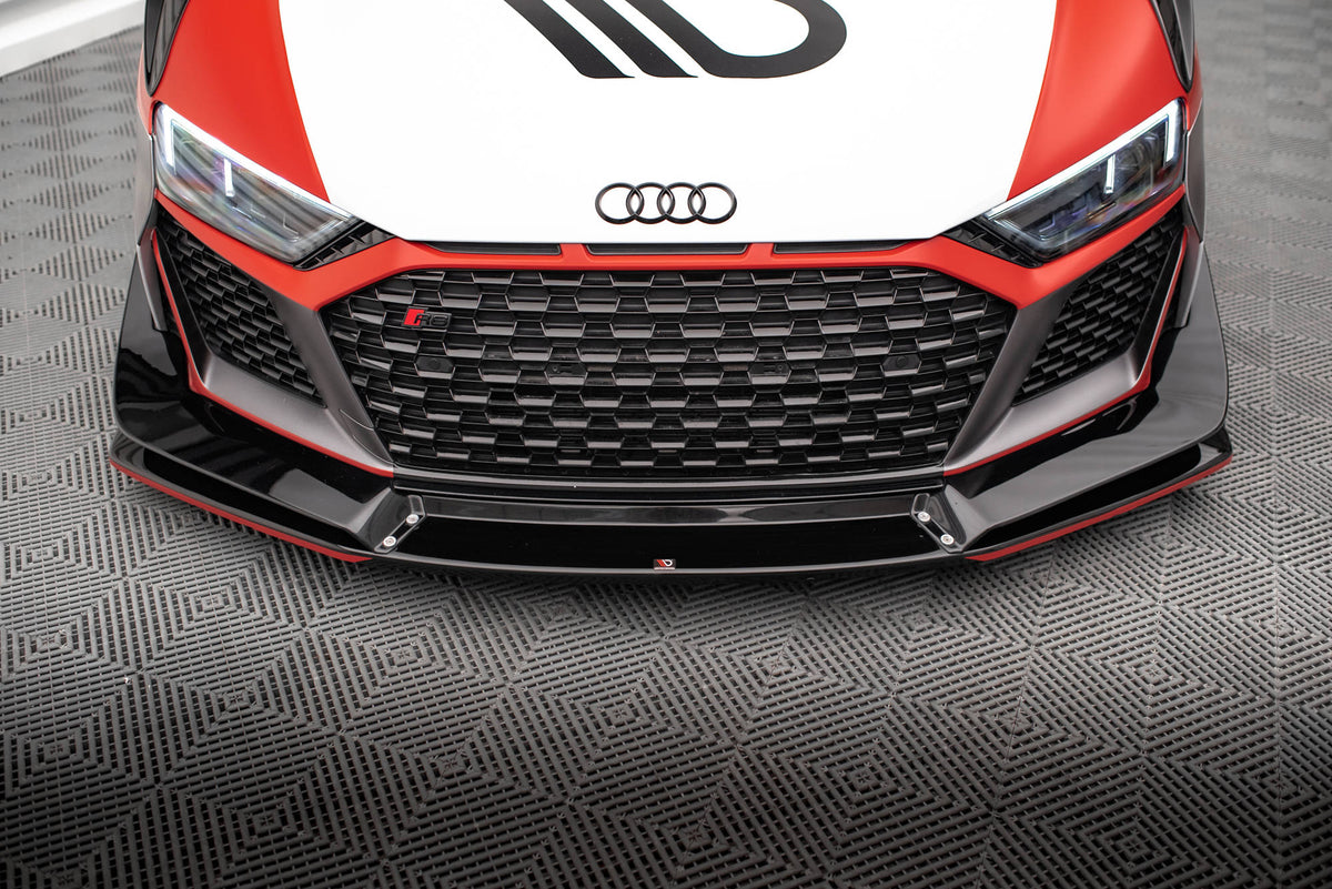 Maxton Kit Maxton Design - Full Body Kit Audi R8 MK2 Facelift - AU-R8-2F-BK1 ...