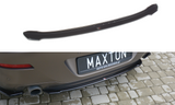 Maxton Design - Central Rear Splitter BMW Series 6 Gran Coupé M-Pack F06 Rear Diffuser Maxton Design royalty-bespoke.myshopify.com