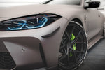 Maxton Design - Carbon Fiber Canards BMW M4 G82 Competition