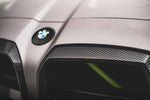 Maxton Design - Carbon Fiber Front Grill BMW M4 G82 / M3 G80 & G81