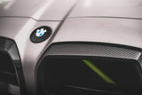 Maxton Design - Carbon Fiber Front Grill BMW M4 G82 / M3 G80 & G81 Grilles Maxton Design royalty-bespoke.myshopify.com