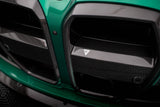 Maxton Design - Carbon Fiber Front Grill BMW M4 G82 / M3 G80 & G81 Grilles Maxton Design royalty-bespoke.myshopify.com