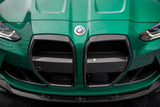Maxton Design - Carbon Fiber Front Grill BMW M4 G82 / M3 G80 & G81 Grilles Maxton Design royalty-bespoke.myshopify.com
