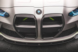 Maxton Design - Carbon Fiber Front Grill BMW M4 G82 / M3 G80 & G81 Grilles Maxton Design royalty-bespoke.myshopify.com