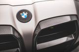 Maxton Design - Carbon Fiber Front Grill BMW M4 G82 / M3 G80 & G81 Grilles Maxton Design royalty-bespoke.myshopify.com
