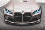 Maxton Design - Carbon Fiber Front Grill BMW M4 G82 / M3 G80 & G81 Grilles Maxton Design royalty-bespoke.myshopify.com