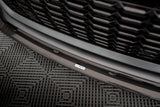 Maxton Design - Carbon Fiber Front Splitter Audi RS6 C8 / RS7 C8 Front Spoiler Maxton Design royalty-bespoke.myshopify.com