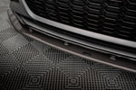 Maxton Design - Carbon Fiber Front Splitter Audi RS6 C8 / RS7 C8