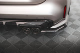 Maxton Design - Carbon Fiber Rear Diffuser BMW M4 G82 / M3 G80 Rear Diffuser Maxton Design royalty-bespoke.myshopify.com
